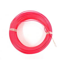 CABO FLEXÍVEL 4,00mm² 70°C 450/750V 100 MTS - VERMELHO CABO FLEXÍVEL 4,00mm² 70°C 450/750V 100 MTS - VERMELHO