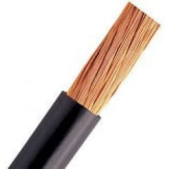 CABO FLEXÍVEL 1,50mm² 70°C 450/750V 100 MTS - PRETO