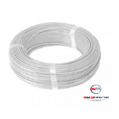 CABO FLEXÍVEL 2,50mm² 70°C 450/750V 25 MTS - BRANCO CABO FLEXÍVEL 2,50mm² 70°C 450/750V 25 MTS - BRANCO