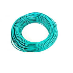 CABO FLEXÍVEL 6,00mm² 70°C 450/750V 25 MTS - VERDE CABO FLEXÍVEL 6,00mm² 70°C 450/750V 25 MTS - VERDE